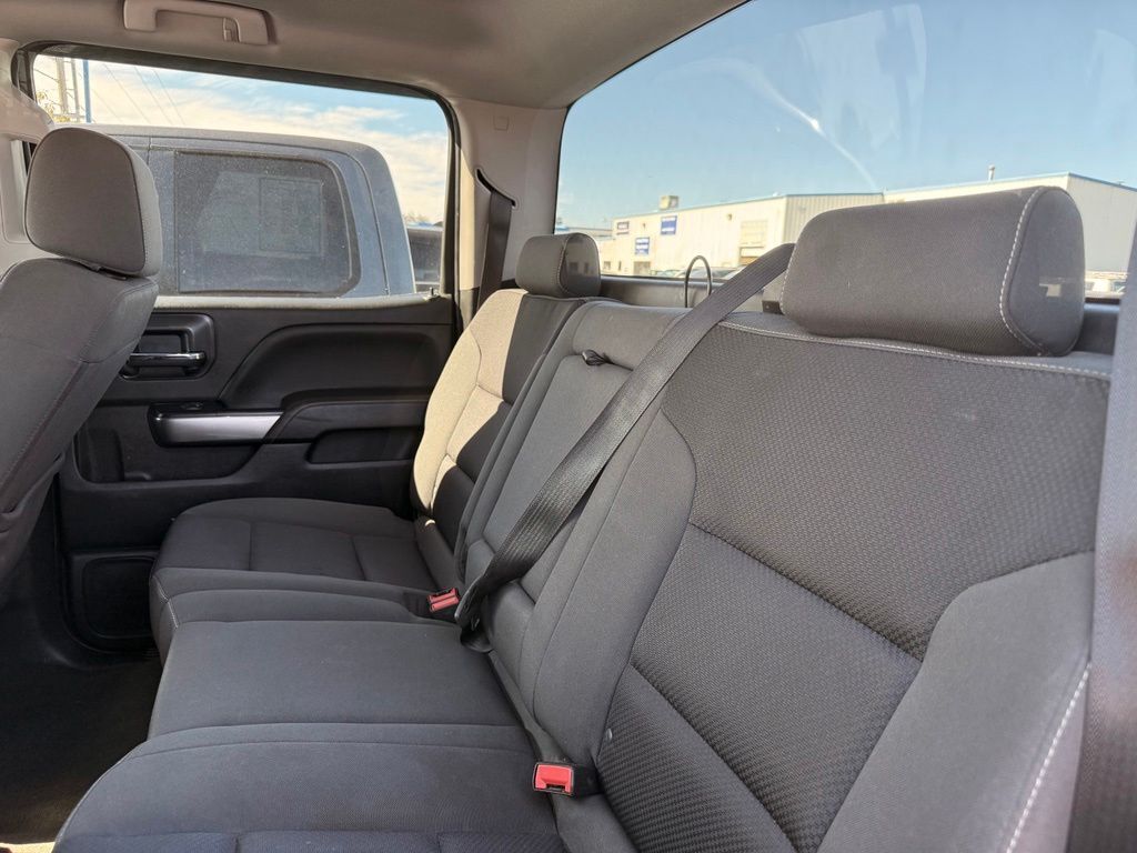 2018 Chevrolet Silverado 1500 LT Klamath Falls OR