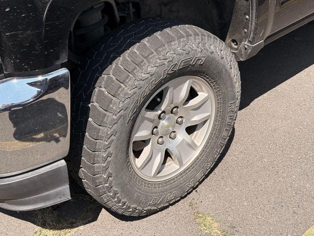 2018 Chevrolet Silverado 1500 LT Klamath Falls OR