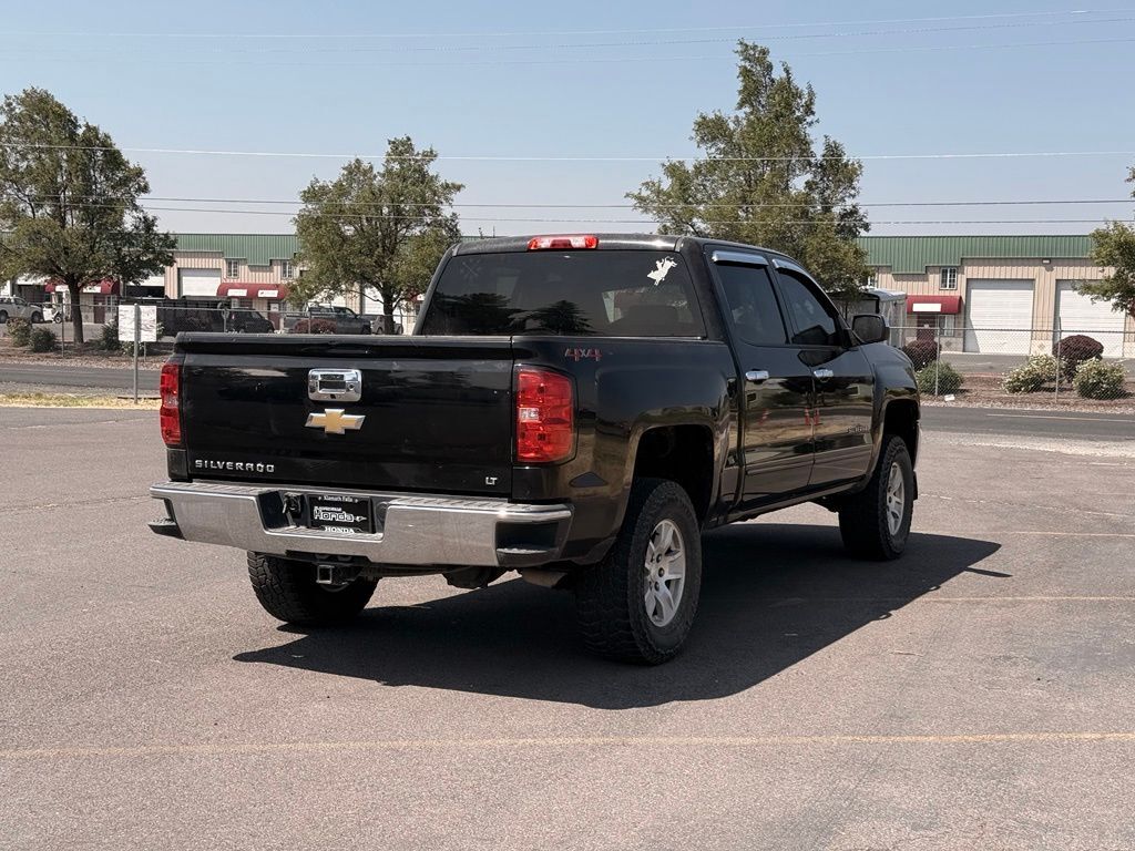 2018 Chevrolet Silverado 1500 LT Klamath Falls OR