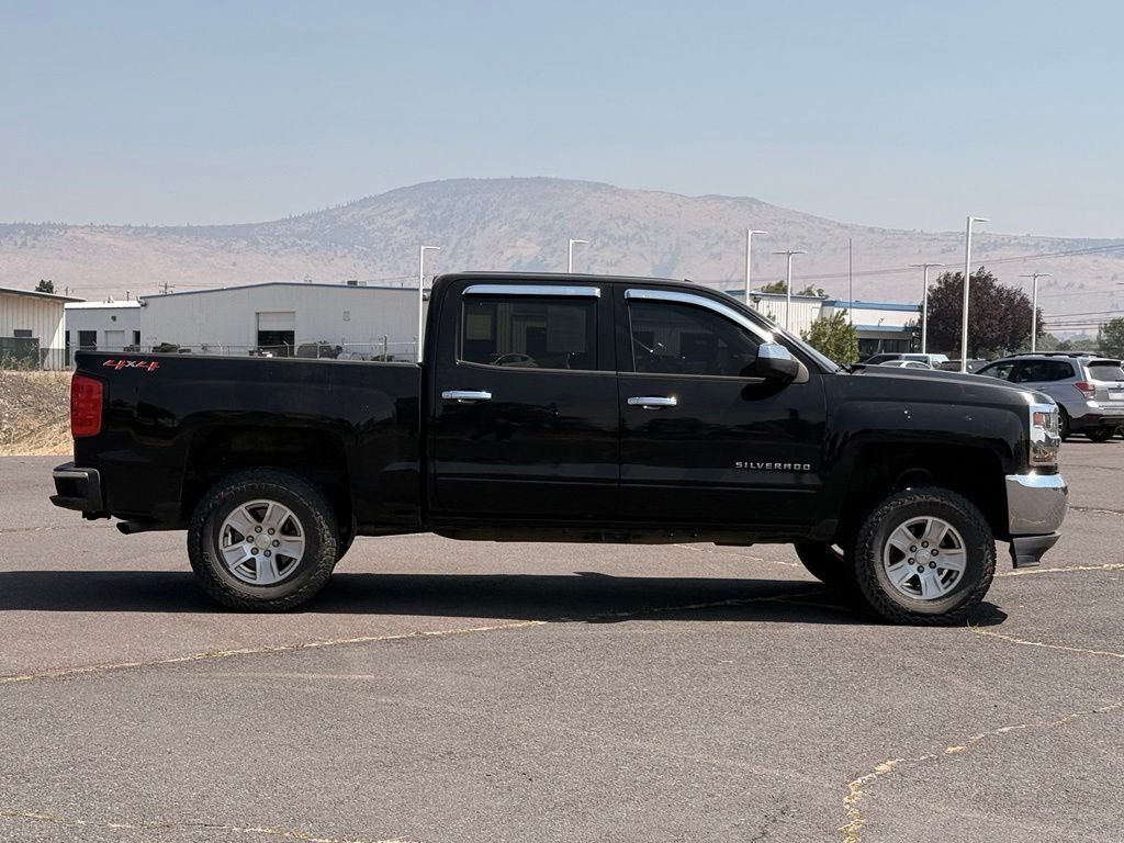 2018 Chevrolet Silverado 1500 LT Klamath Falls OR