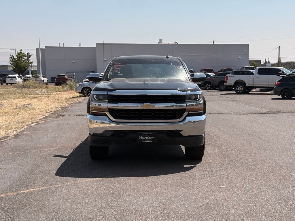 2018 Chevrolet Silverado 1500 LT Klamath Falls OR