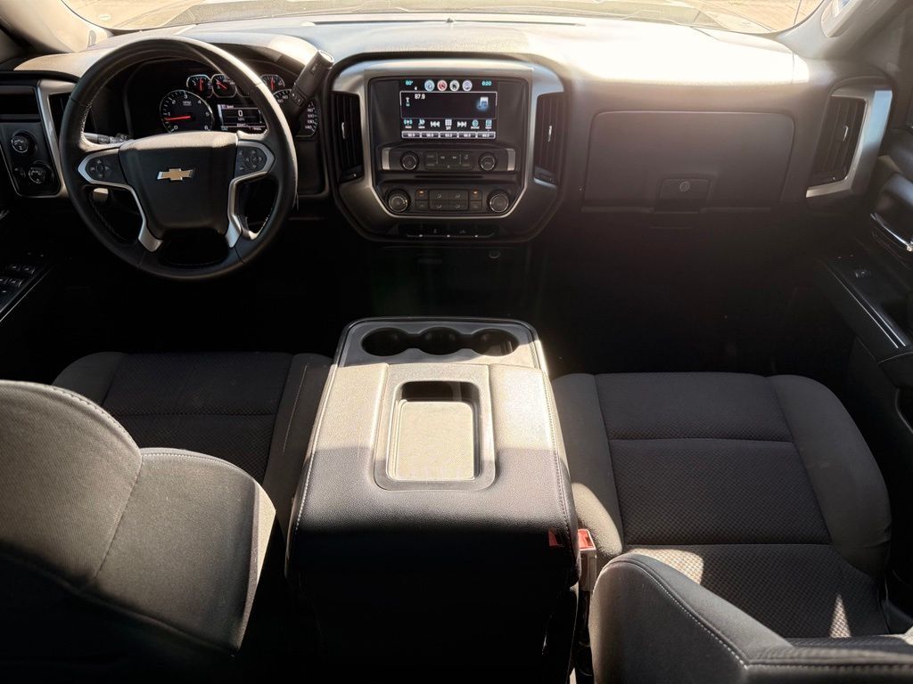 2018 Chevrolet Silverado 1500 LT Klamath Falls OR