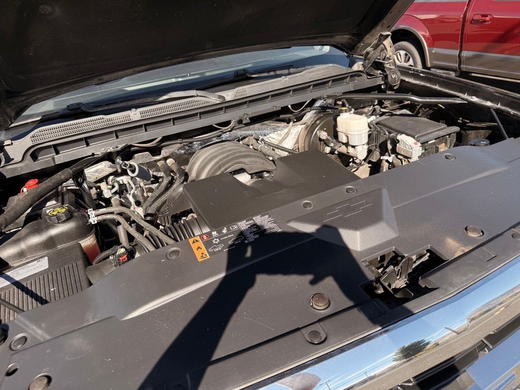 2018 Chevrolet Silverado 1500 LT Klamath Falls OR