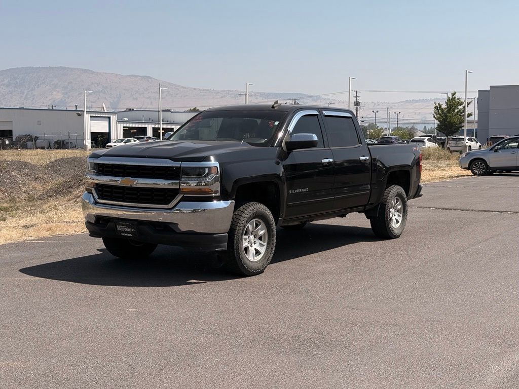 2018 Chevrolet Silverado 1500 LT Klamath Falls OR