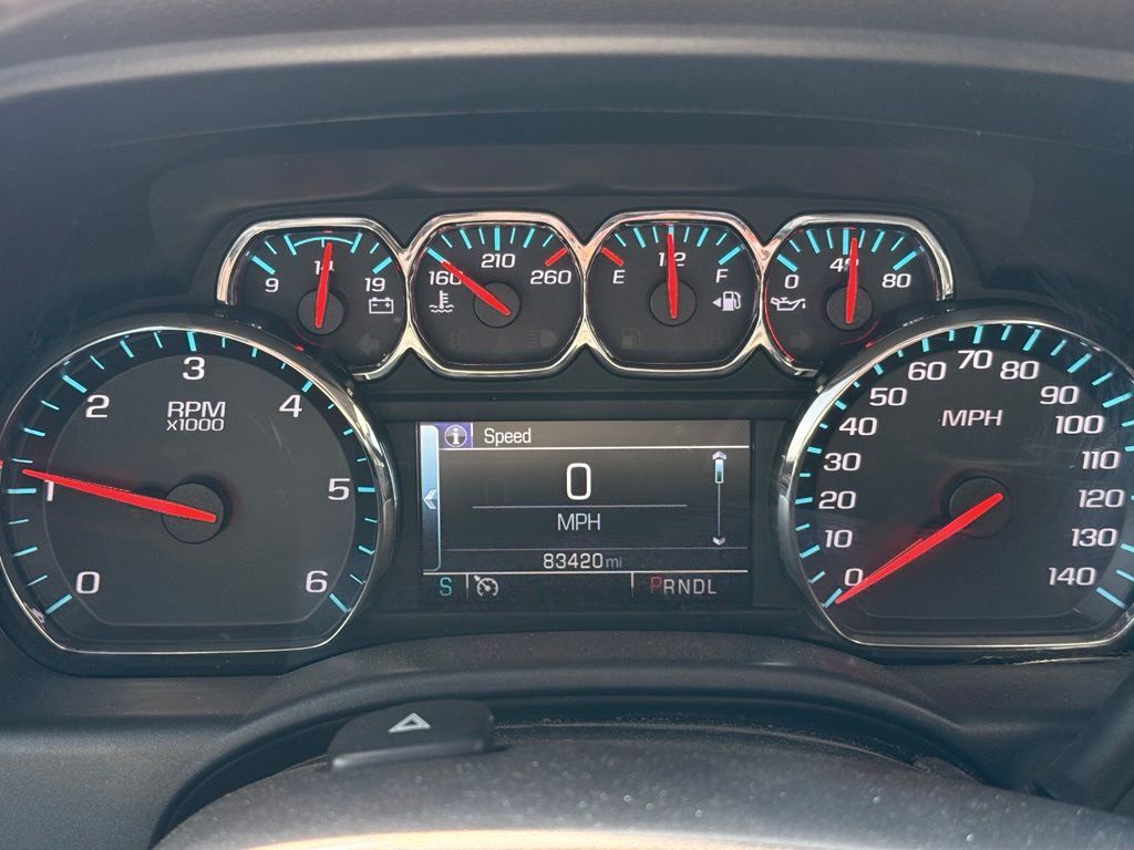 2018 Chevrolet Silverado 1500 LT Klamath Falls OR