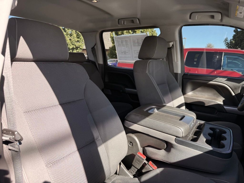 2018 Chevrolet Silverado 1500 LT Klamath Falls OR