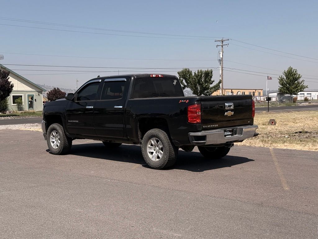 2018 Chevrolet Silverado 1500 LT Klamath Falls OR