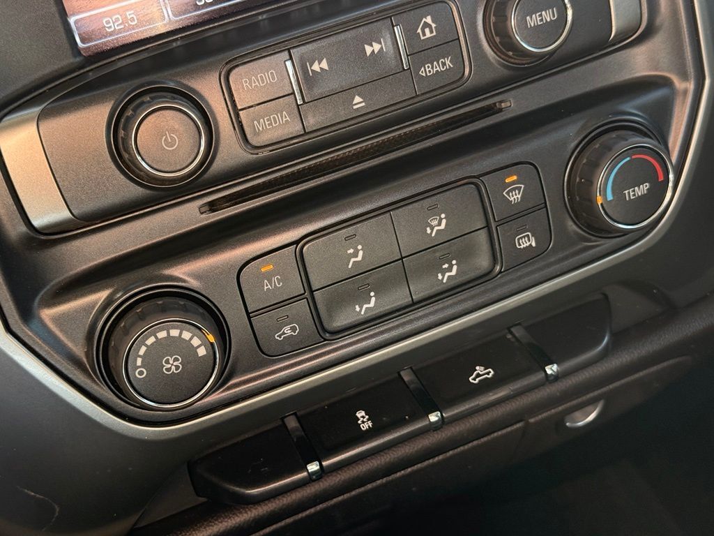 2018 Chevrolet Silverado 1500 LT Klamath Falls OR