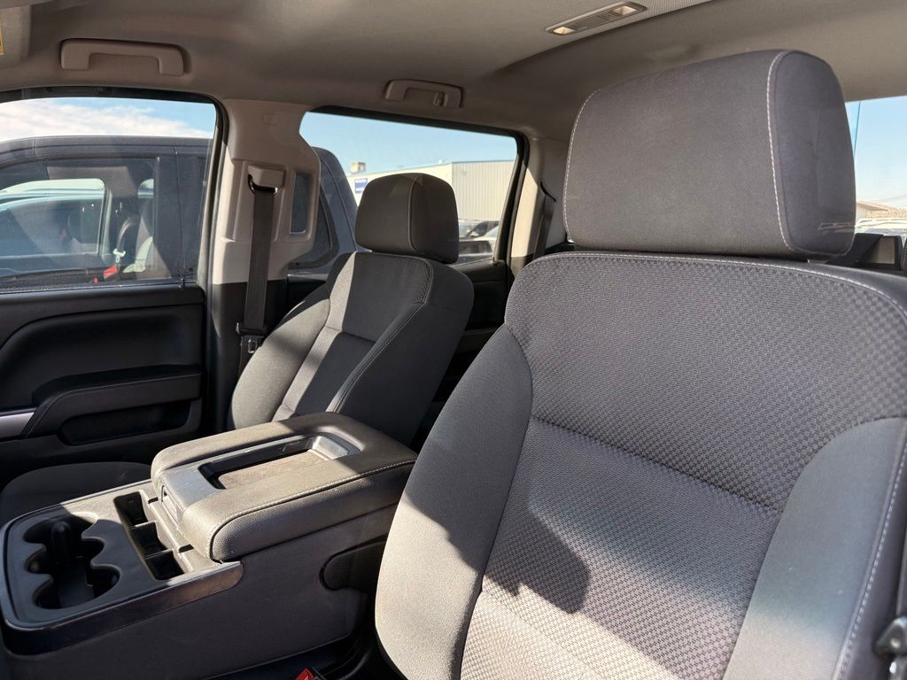 2018 Chevrolet Silverado 1500 LT Klamath Falls OR