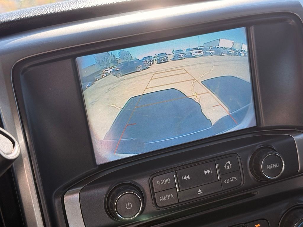 2018 Chevrolet Silverado 1500 LT Klamath Falls OR