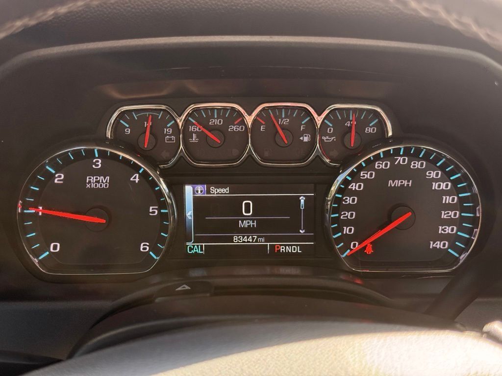 2018 Chevrolet Silverado 1500 LT Klamath Falls OR