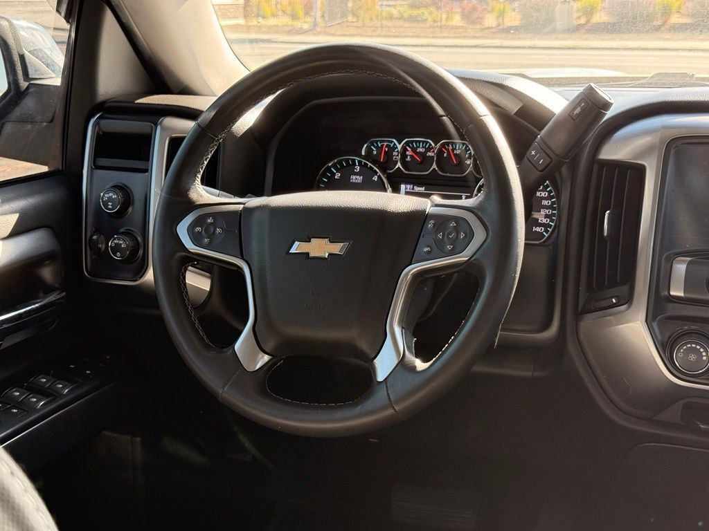 2018 Chevrolet Silverado 1500 LT Klamath Falls OR