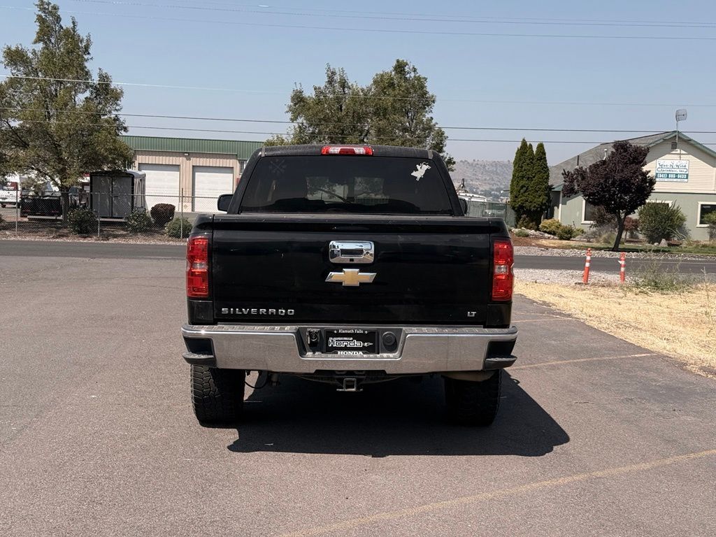 2018 Chevrolet Silverado 1500 LT Klamath Falls OR