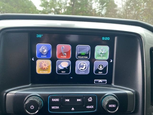 2018 Chevrolet Silverado 1500 LT Raleigh NC