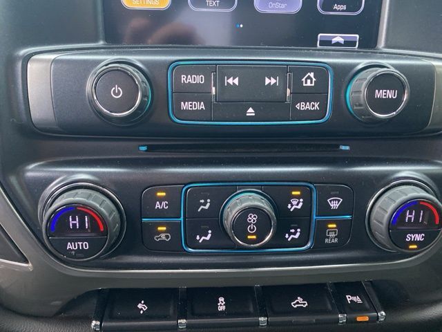 2018 Chevrolet Silverado 1500 LT Raleigh NC