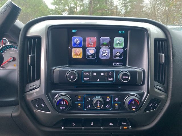 2018 Chevrolet Silverado 1500 LT Raleigh NC