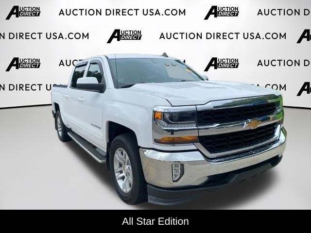 2018 Chevrolet Silverado 1500 LT Raleigh NC