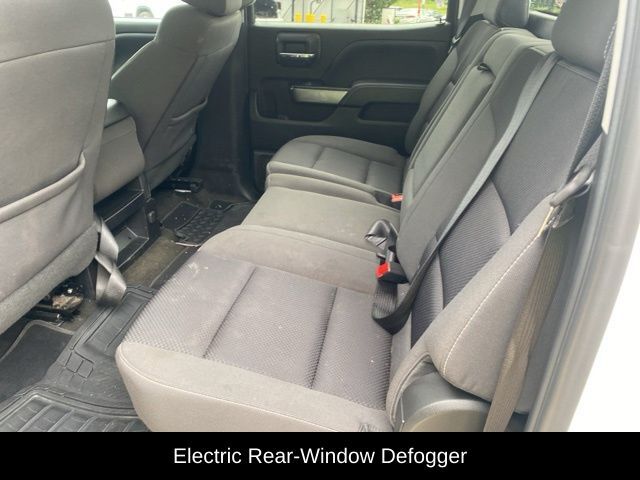 2018 Chevrolet Silverado 1500 LT Raleigh NC