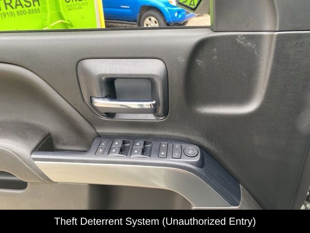 2018 Chevrolet Silverado 1500 LT Raleigh NC