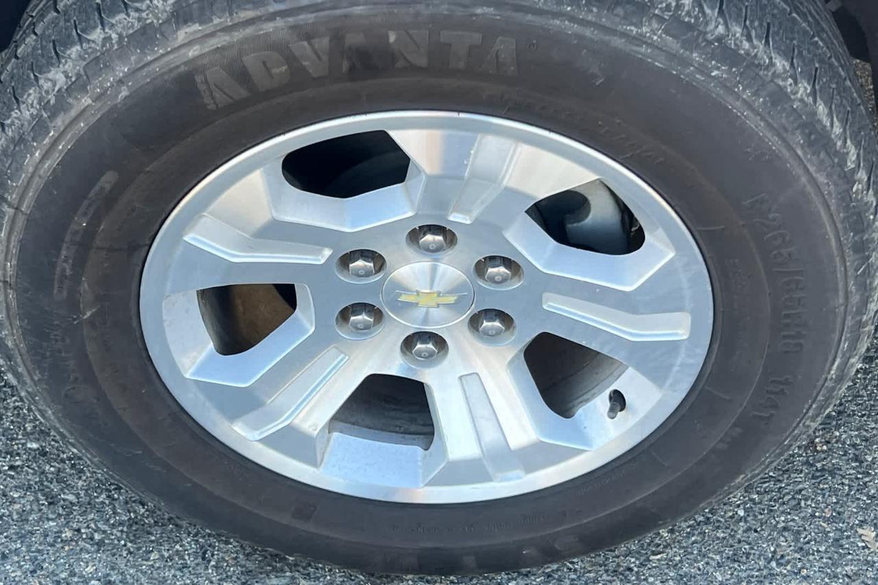 2018 Chevrolet Silverado 1500 LT Roseville CA