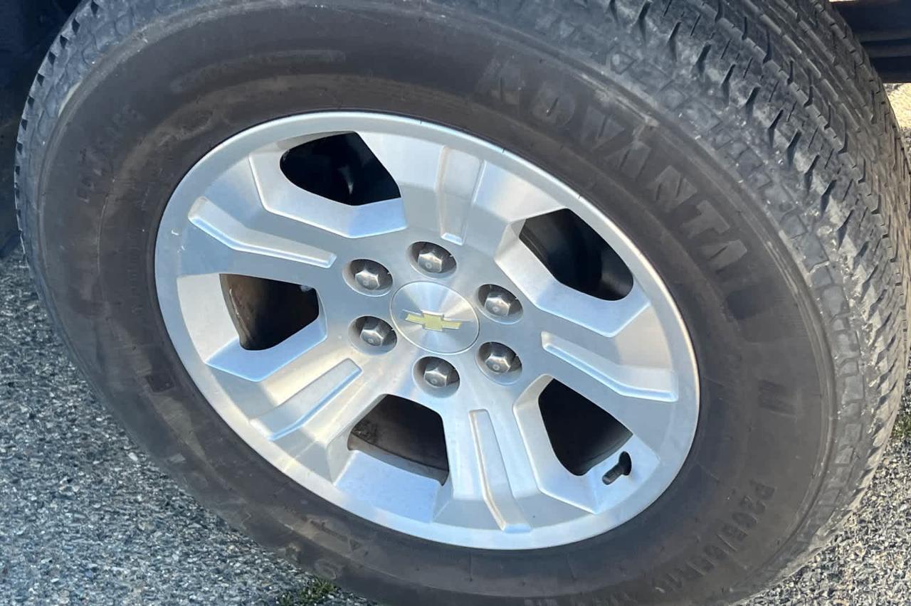 2018 Chevrolet Silverado 1500 LT Roseville CA