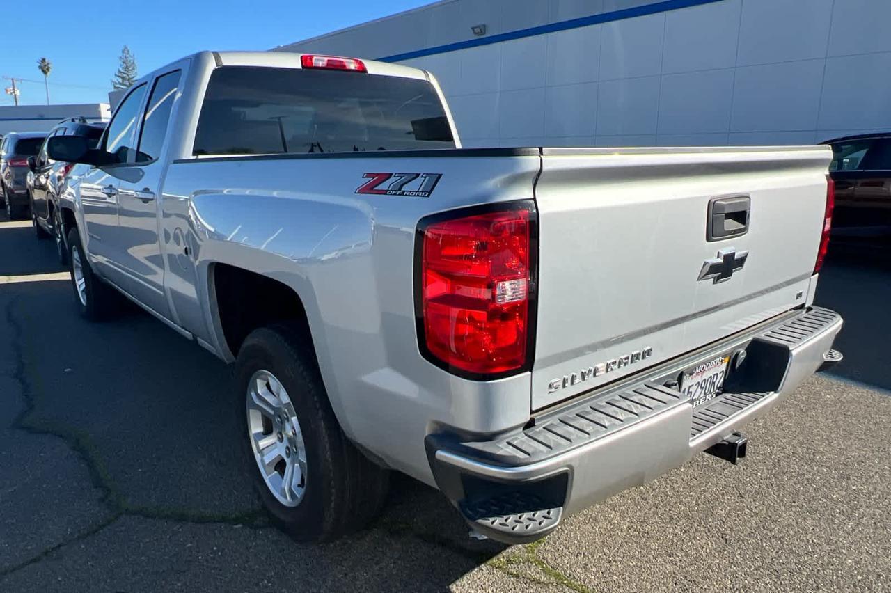 2018 Chevrolet Silverado 1500 LT Roseville CA