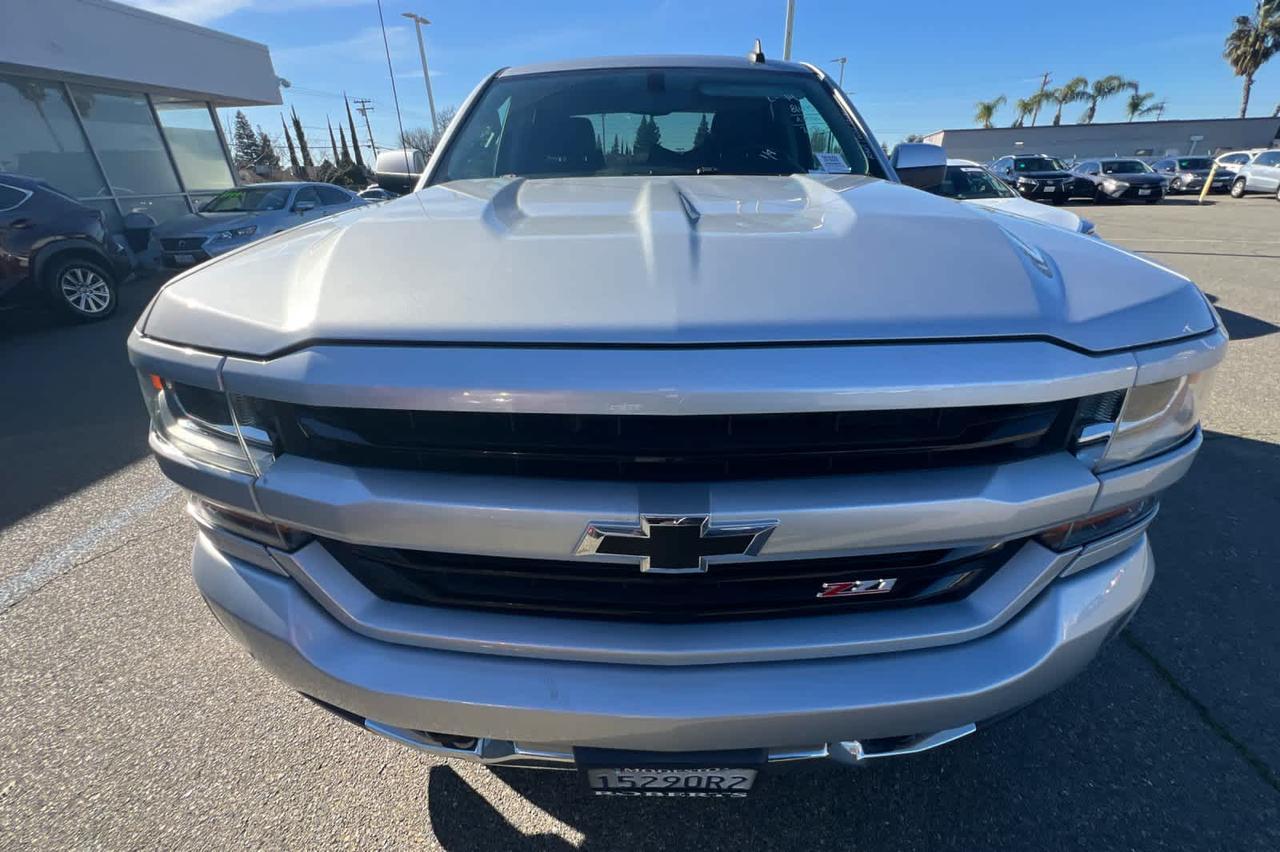 2018 Chevrolet Silverado 1500 LT Roseville CA