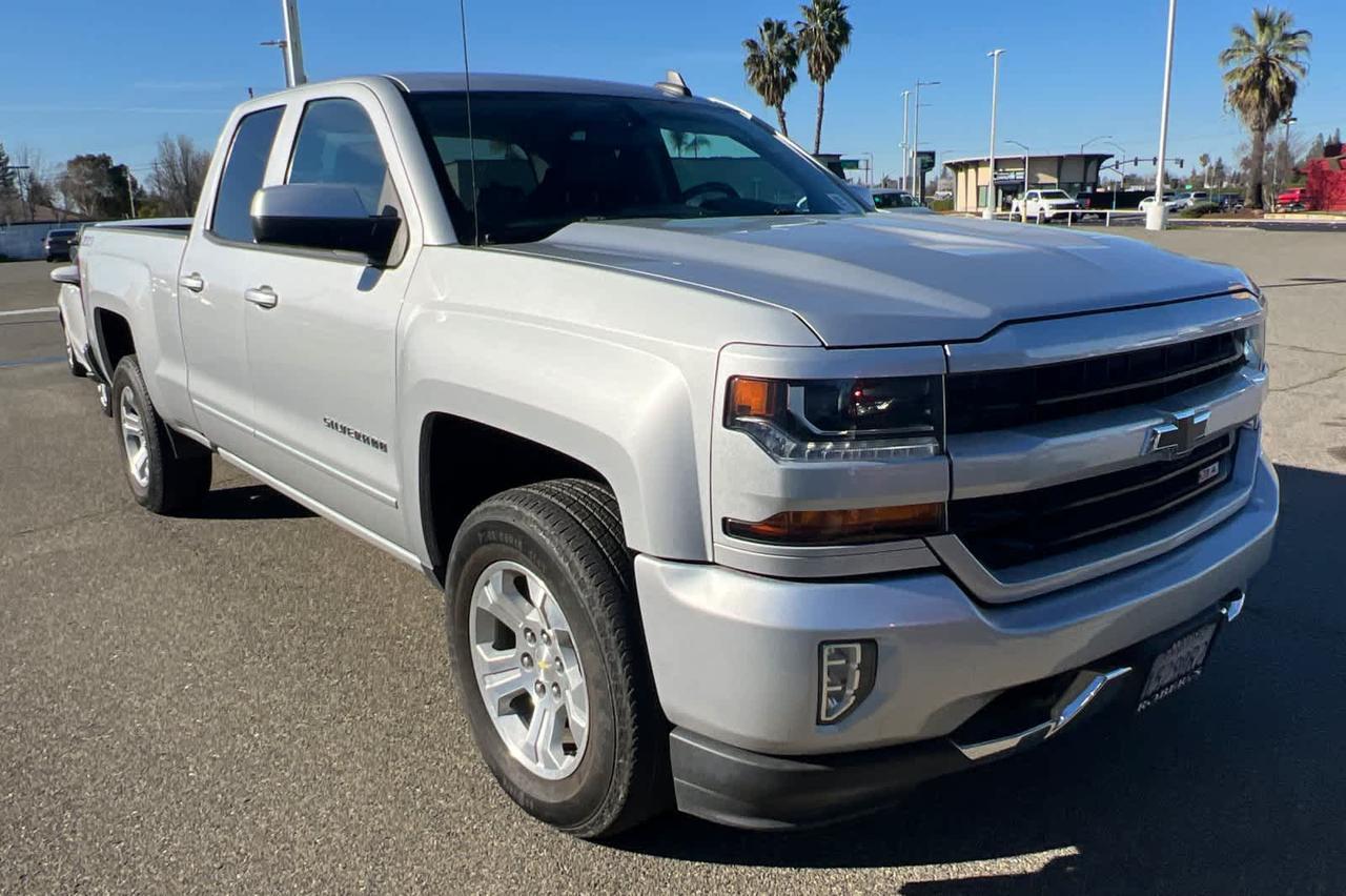 2018 Chevrolet Silverado 1500 LT Roseville CA