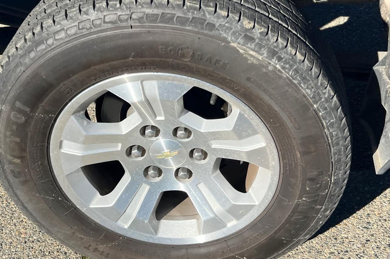 2018 Chevrolet Silverado 1500 LT Roseville CA