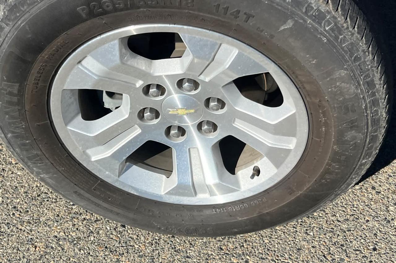 2018 Chevrolet Silverado 1500 LT Roseville CA