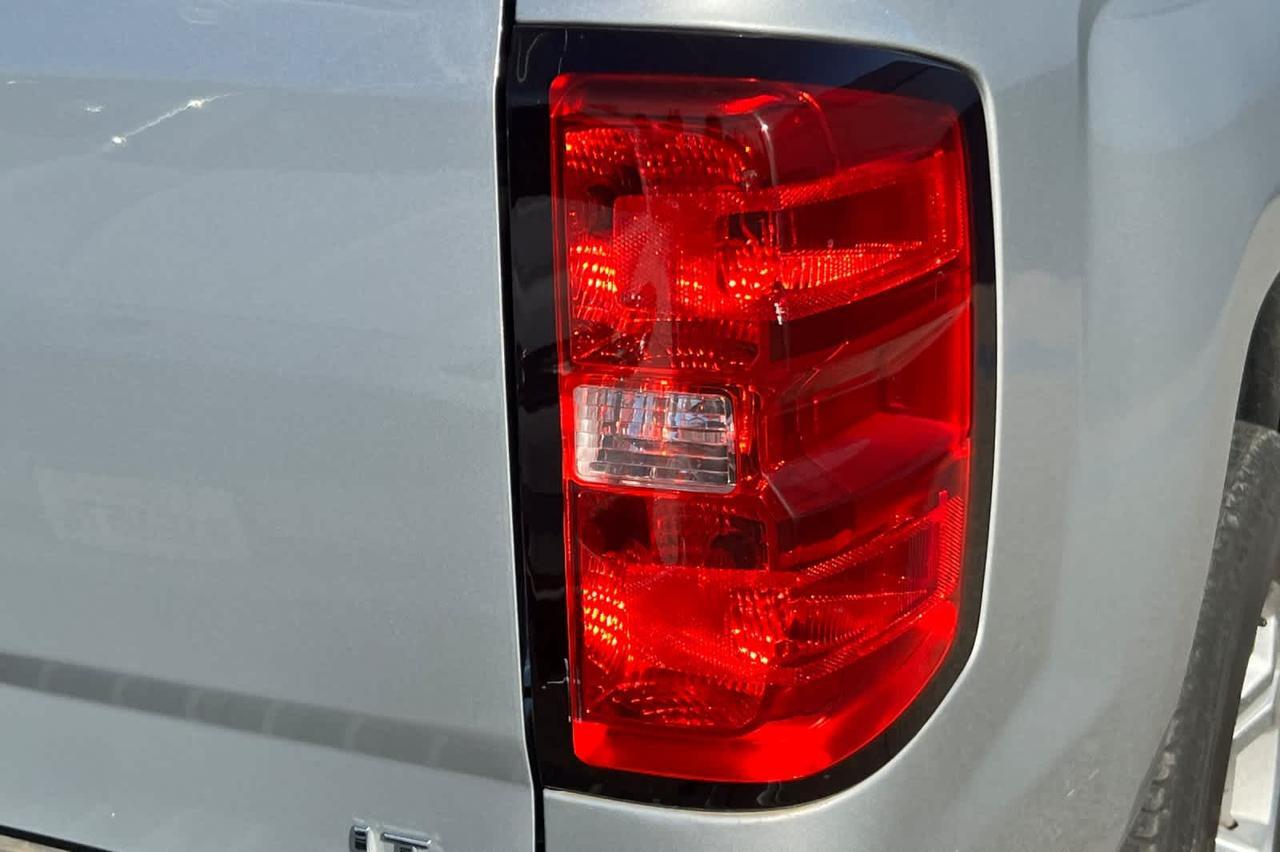 2018 Chevrolet Silverado 1500 LT Roseville CA