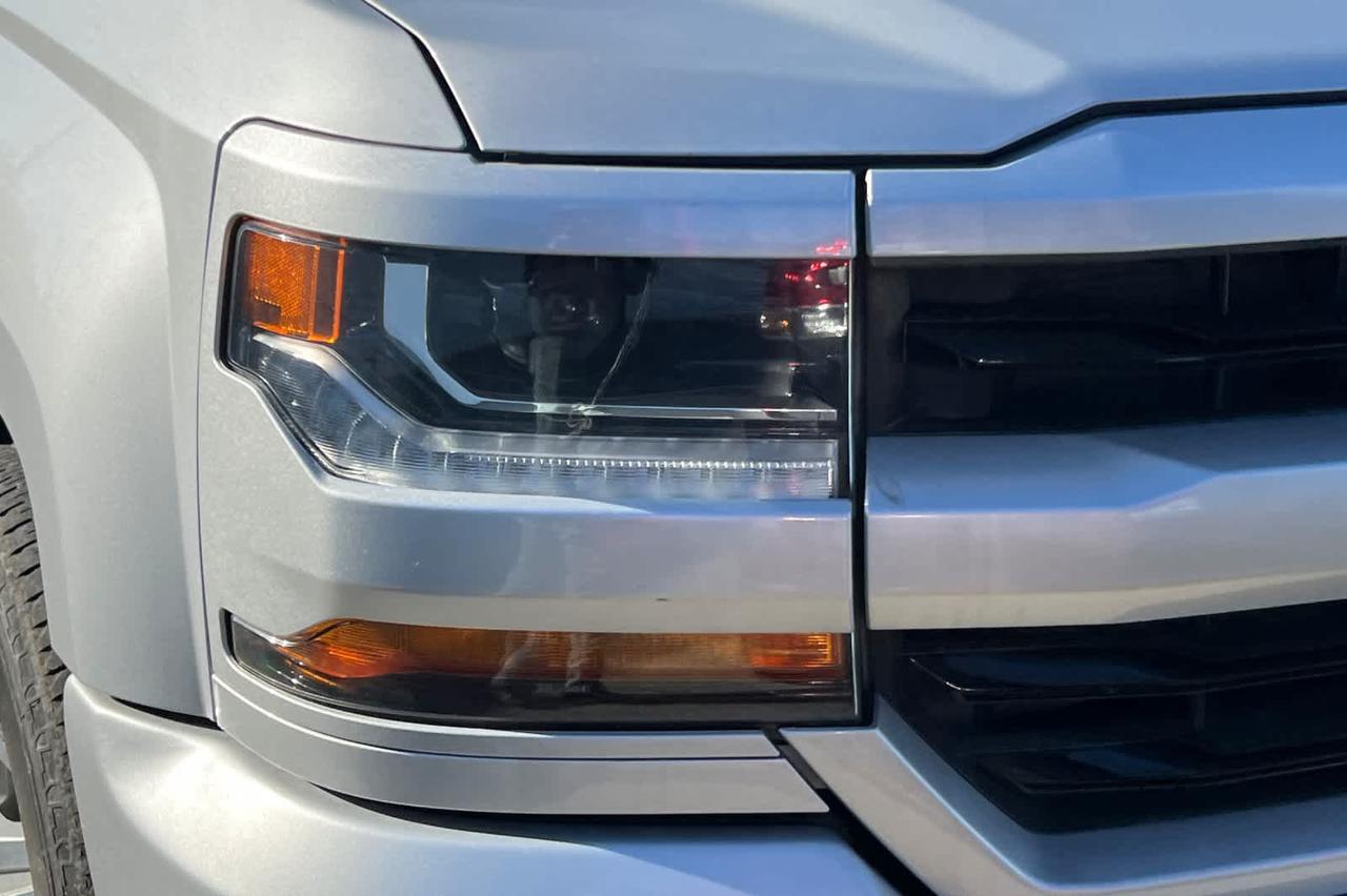 2018 Chevrolet Silverado 1500 LT Roseville CA