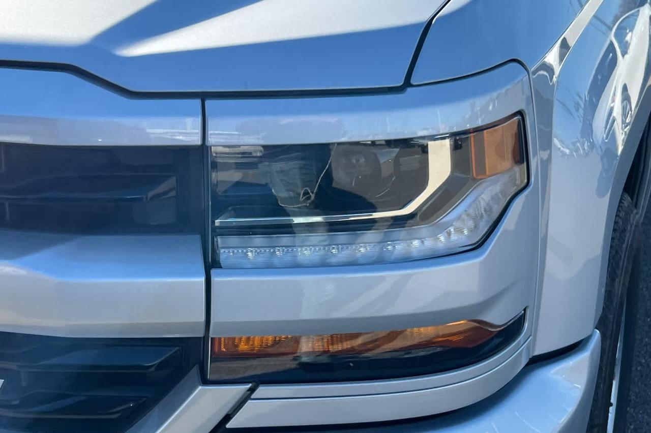 2018 Chevrolet Silverado 1500 LT Roseville CA