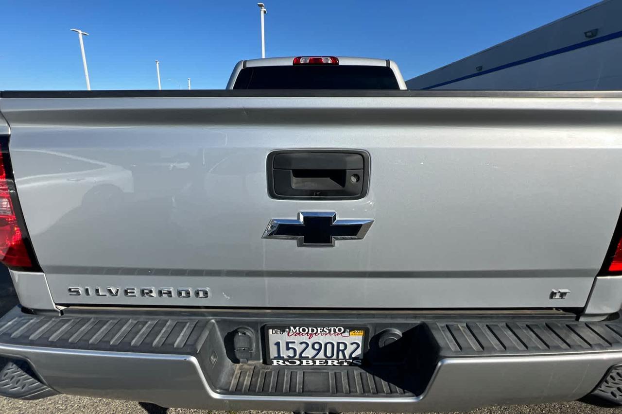2018 Chevrolet Silverado 1500 LT Roseville CA