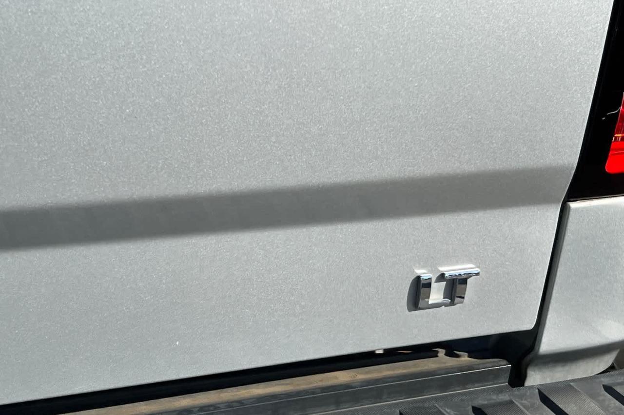 2018 Chevrolet Silverado 1500 LT Roseville CA