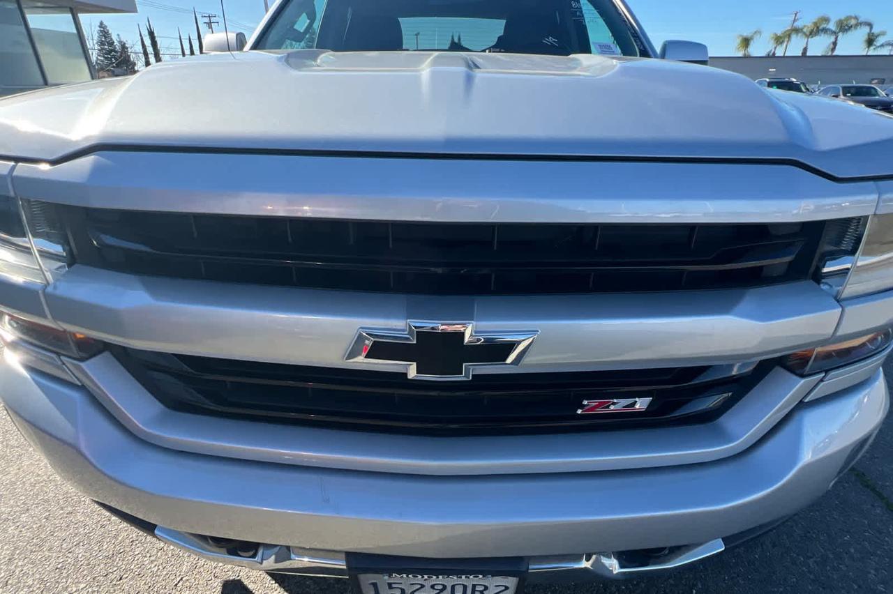 2018 Chevrolet Silverado 1500 LT Roseville CA