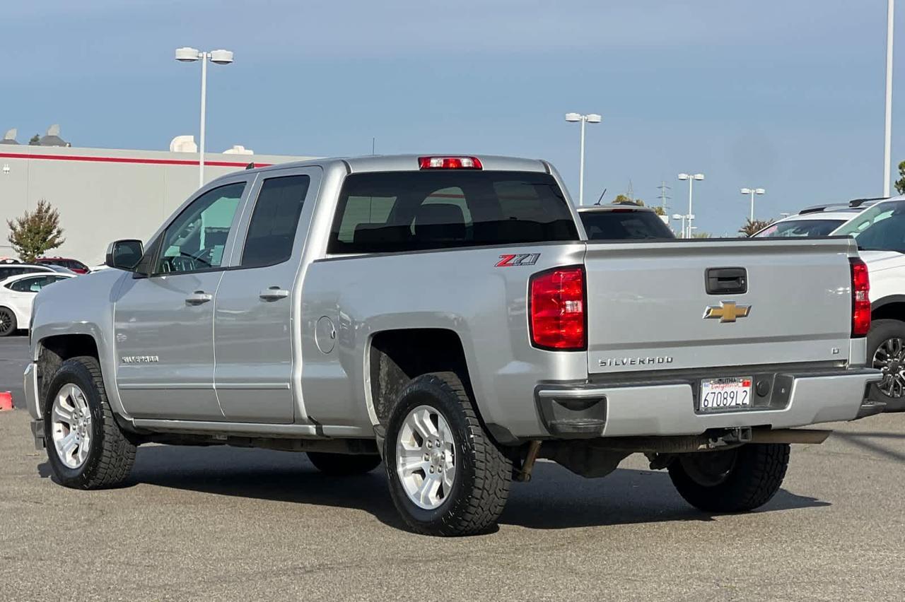 2018 Chevrolet Silverado 1500 LT Roseville CA