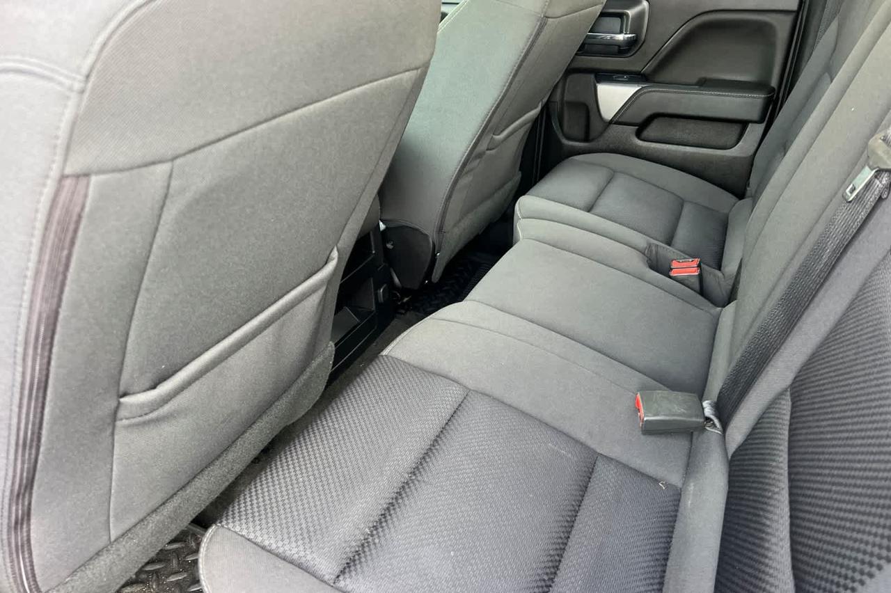 2018 Chevrolet Silverado 1500 LT Roseville CA