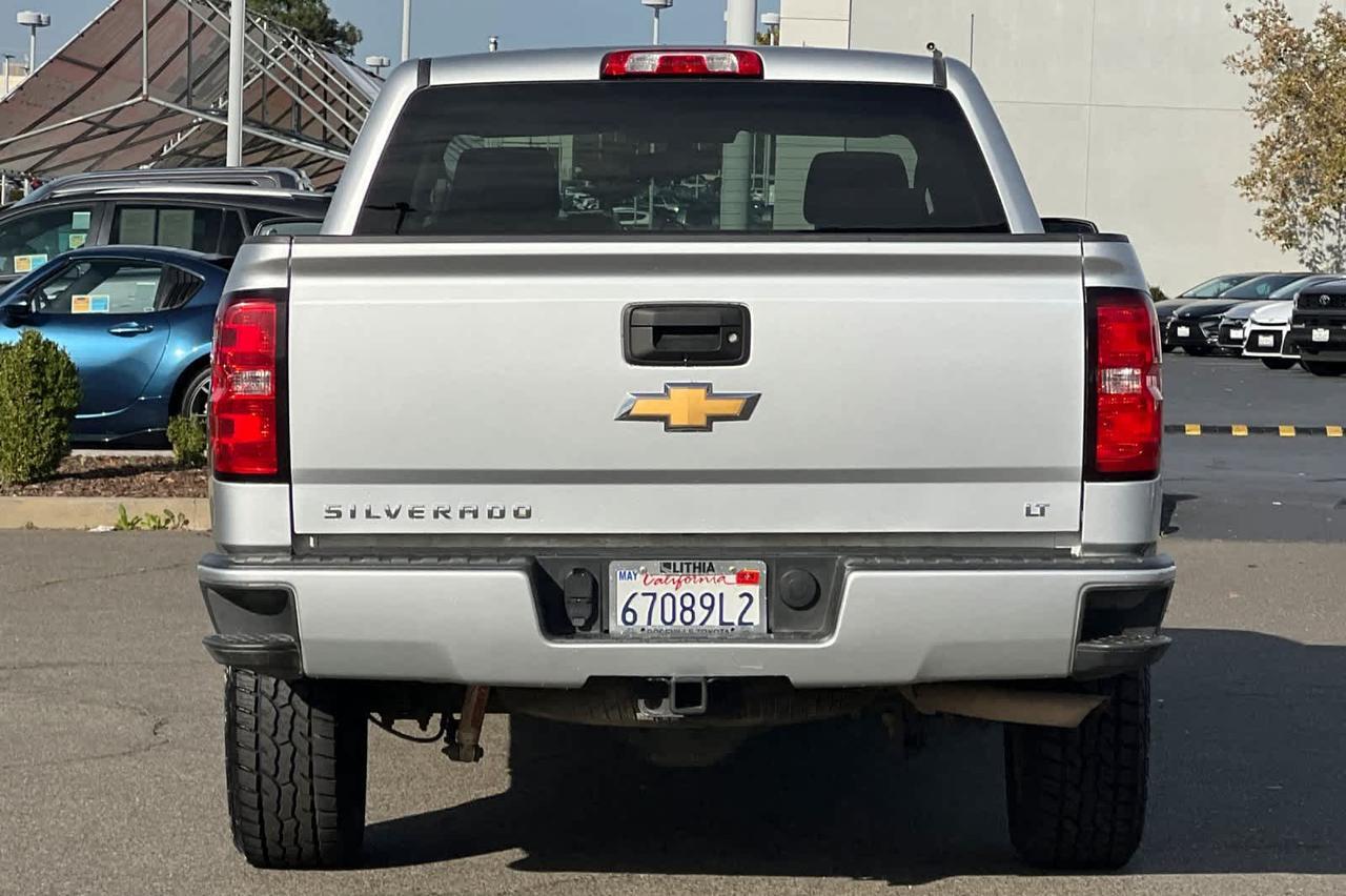 2018 Chevrolet Silverado 1500 LT Roseville CA