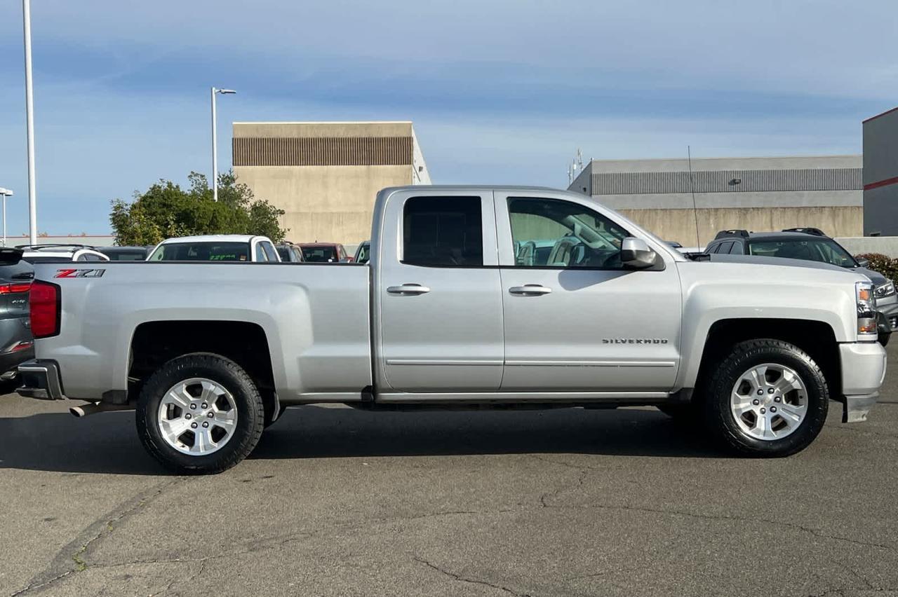 2018 Chevrolet Silverado 1500 LT Roseville CA