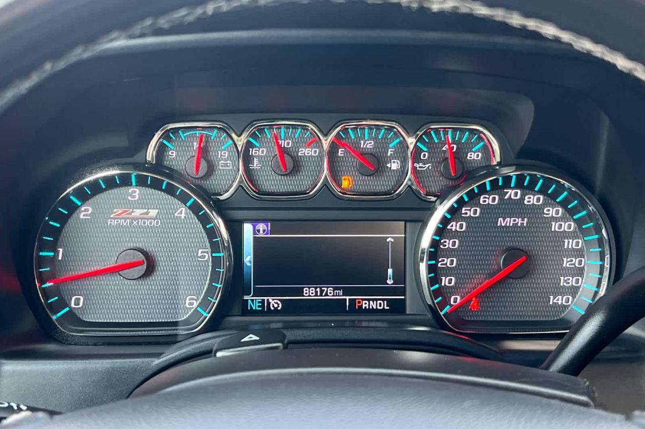 2018 Chevrolet Silverado 1500 LT Roseville CA