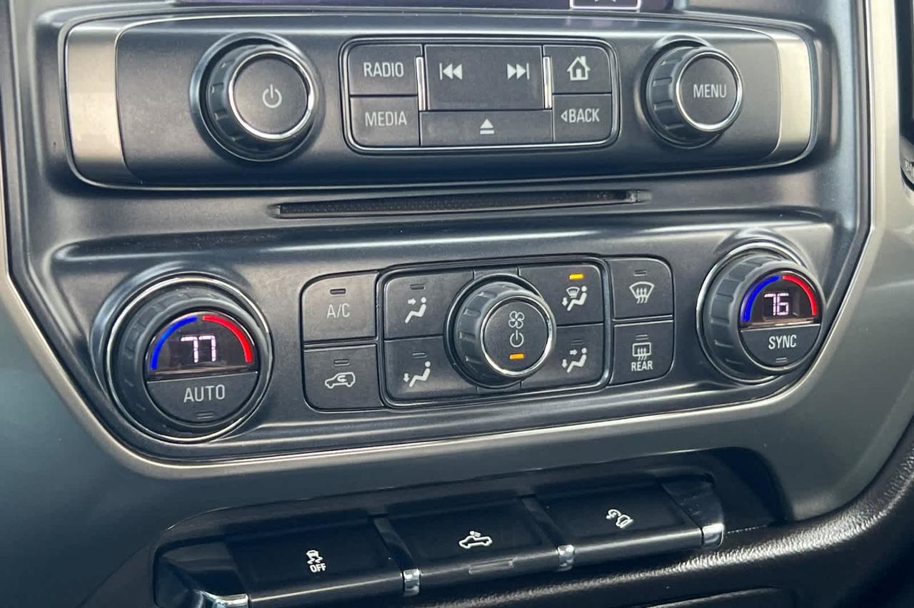 2018 Chevrolet Silverado 1500 LT Roseville CA