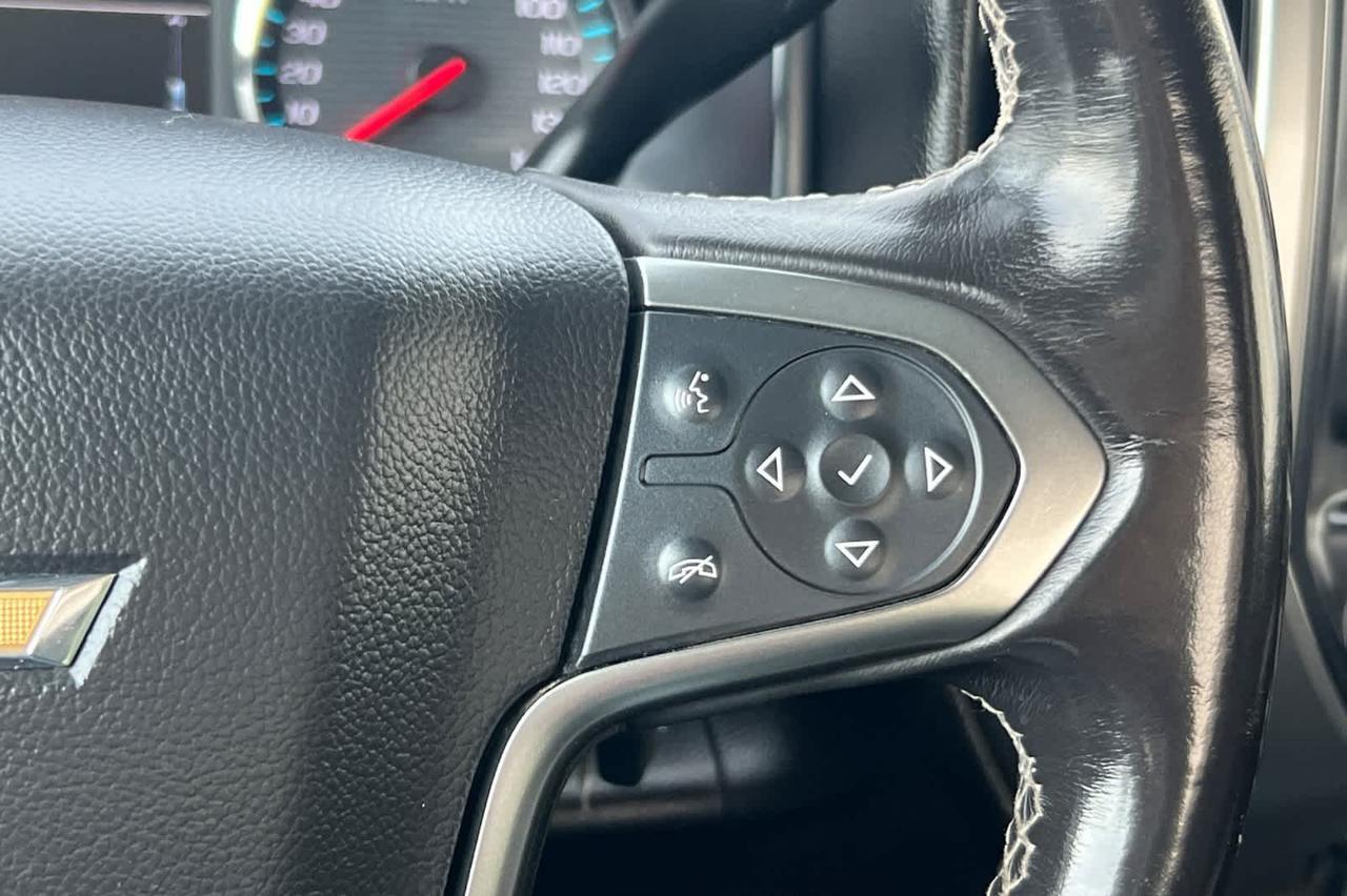 2018 Chevrolet Silverado 1500 LT Roseville CA