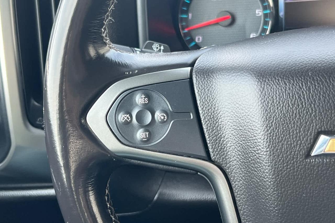 2018 Chevrolet Silverado 1500 LT Roseville CA