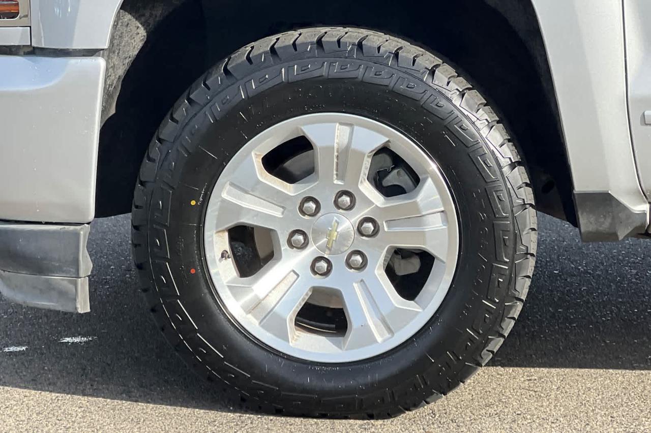 2018 Chevrolet Silverado 1500 LT Roseville CA