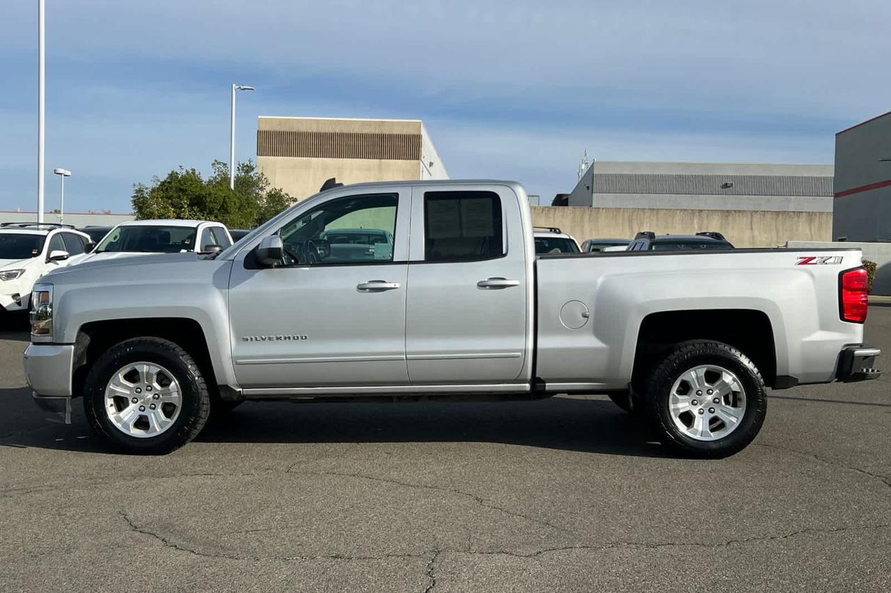 2018 Chevrolet Silverado 1500 LT Roseville CA