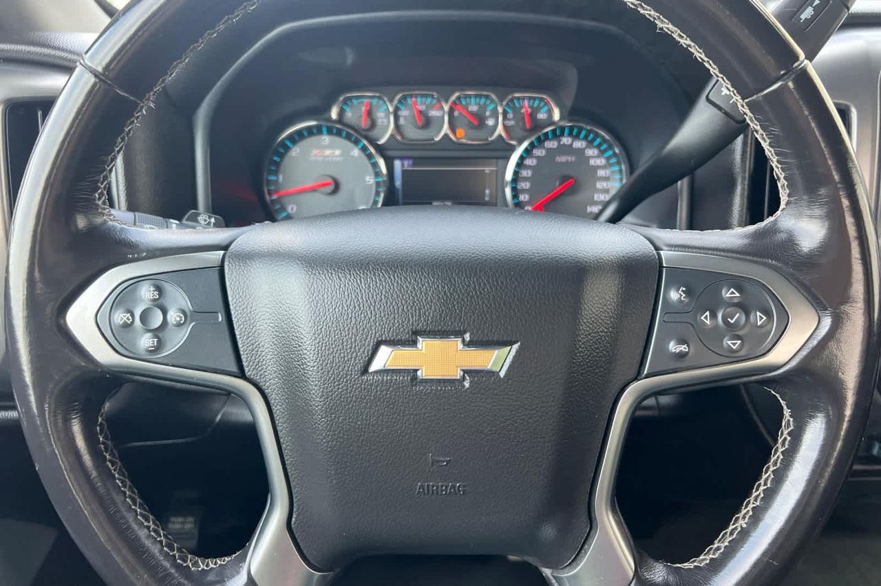 2018 Chevrolet Silverado 1500 LT Roseville CA