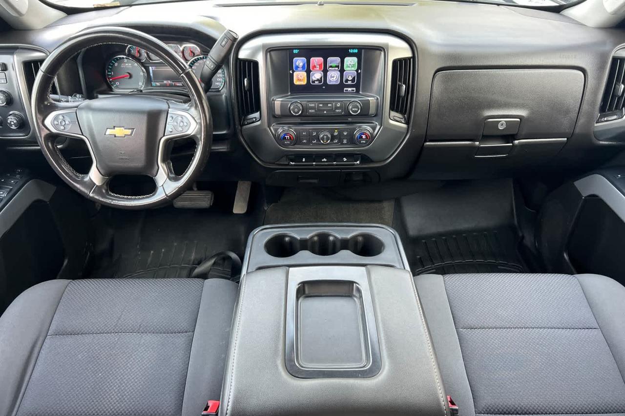 2018 Chevrolet Silverado 1500 LT Roseville CA