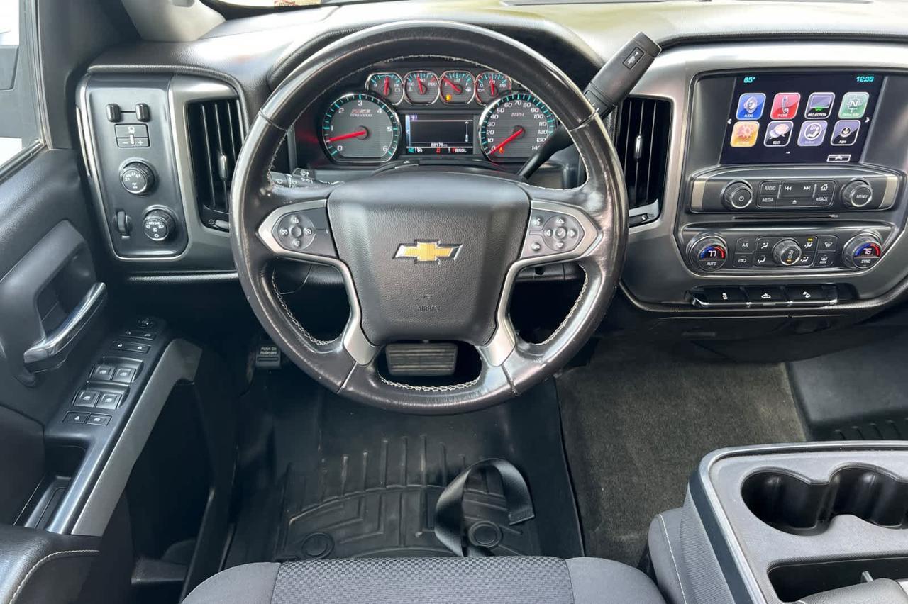 2018 Chevrolet Silverado 1500 LT Roseville CA