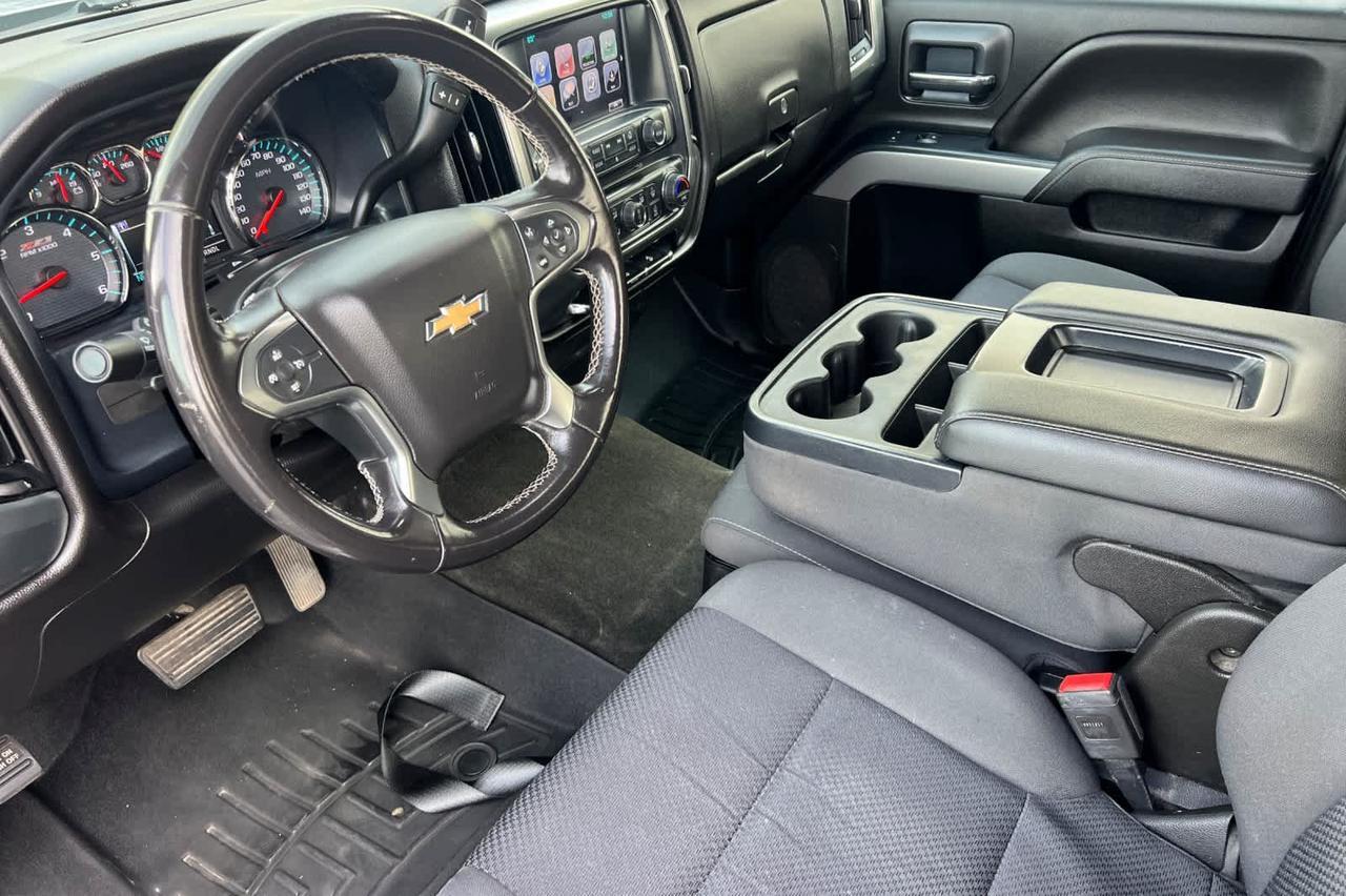 2018 Chevrolet Silverado 1500 LT Roseville CA